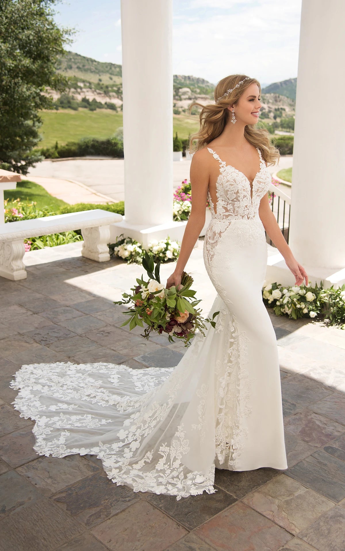 Martina Liana Style 1059 Sample Sale