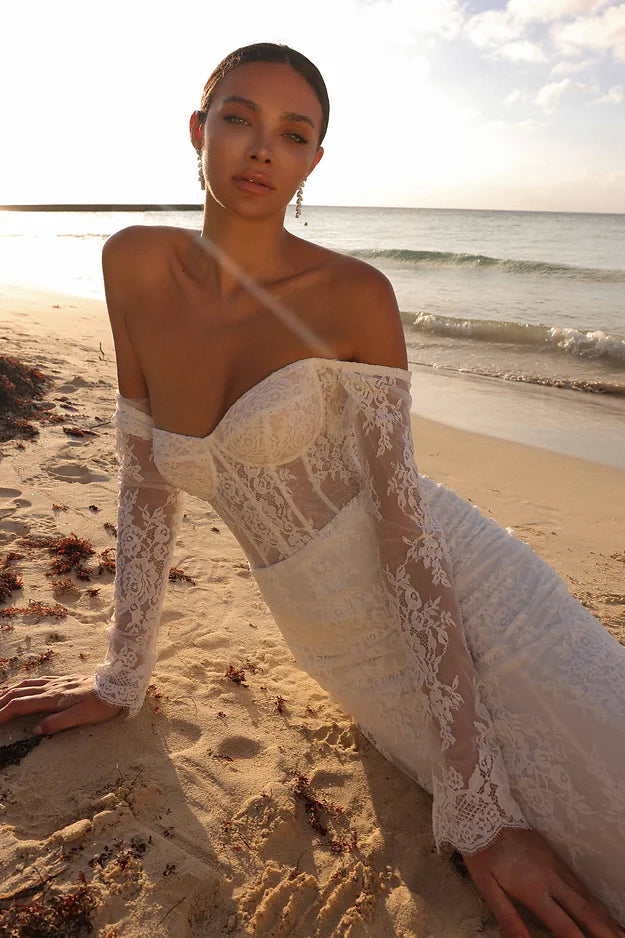 Jimme Huang Addison Sample Sale