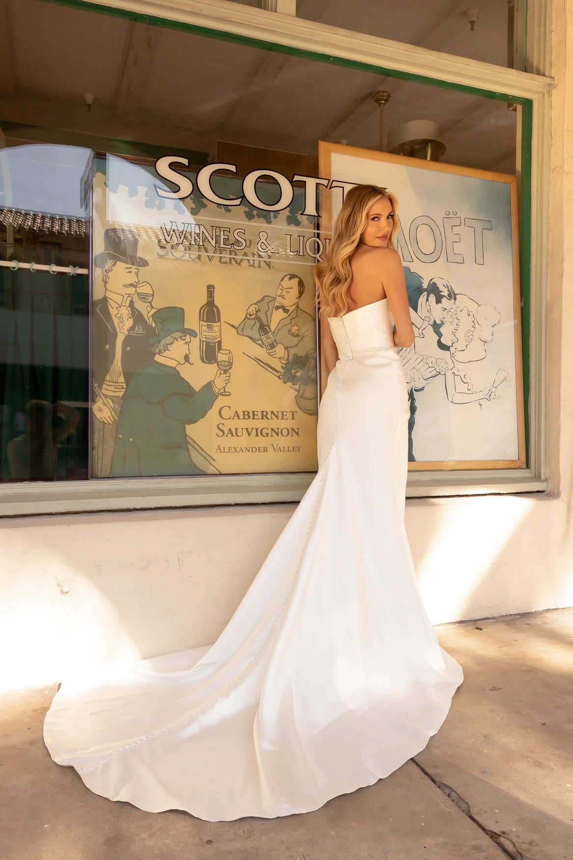 Jimme Huang Monroe Sample Sale
