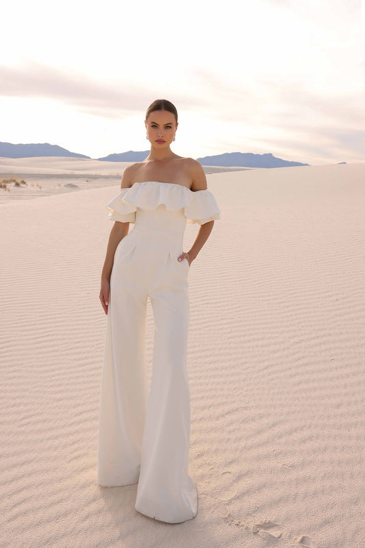 Jimme Huang Scarlet Sample Sale