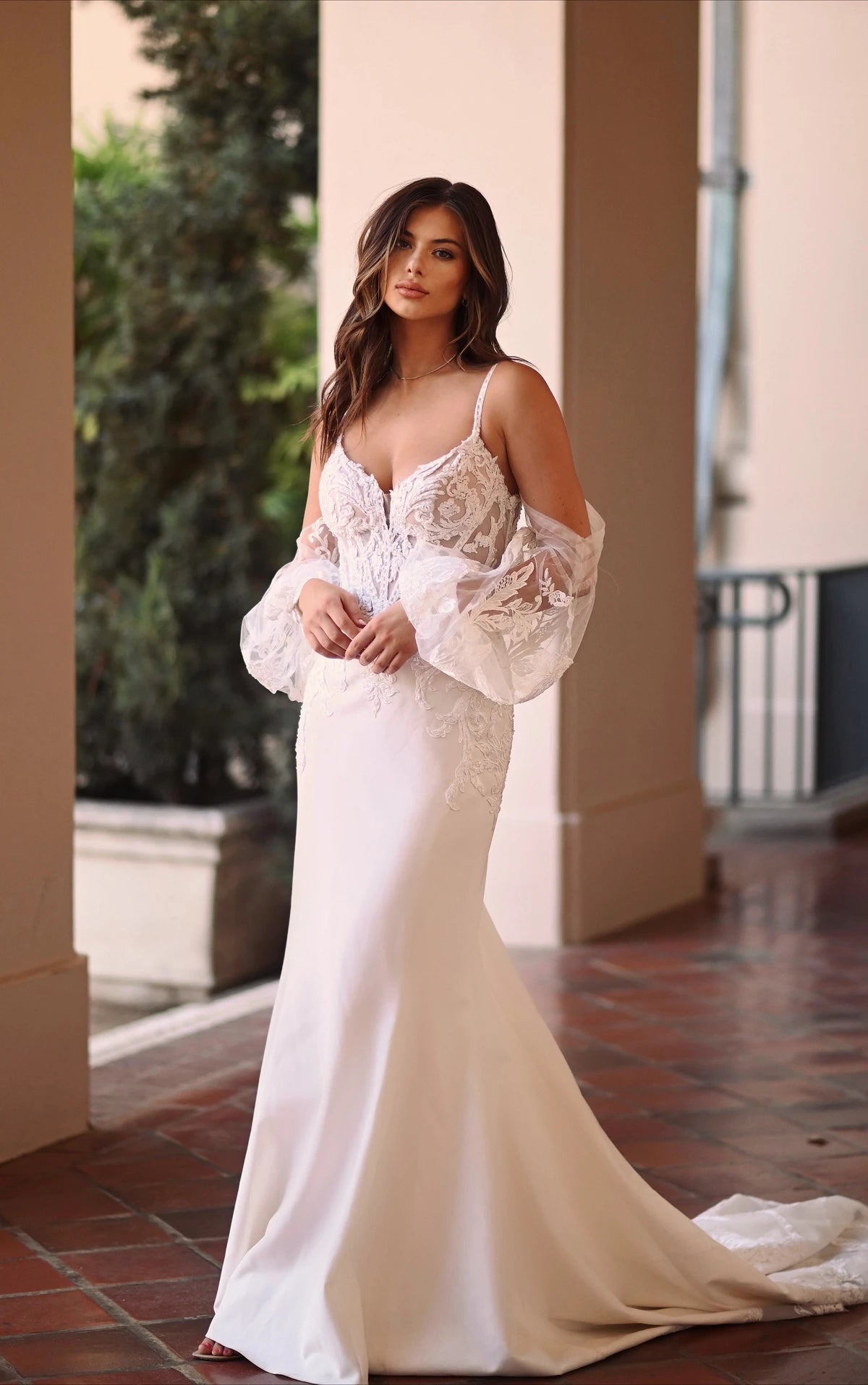 Martina Liana Sample Sale 1406