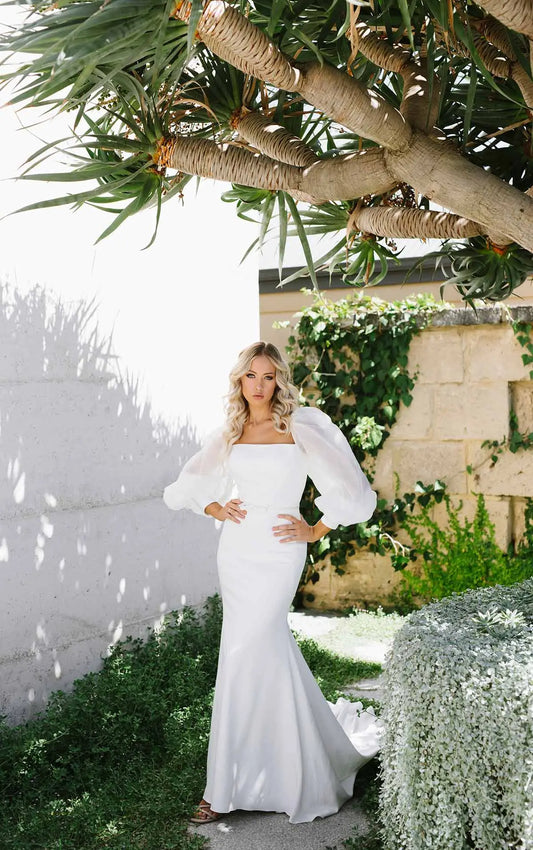 Martina Liana Sample Sale 1472