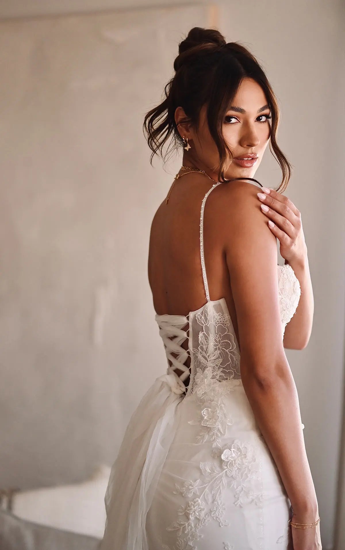 Martina Liana Sample Sale 1488 without gloves