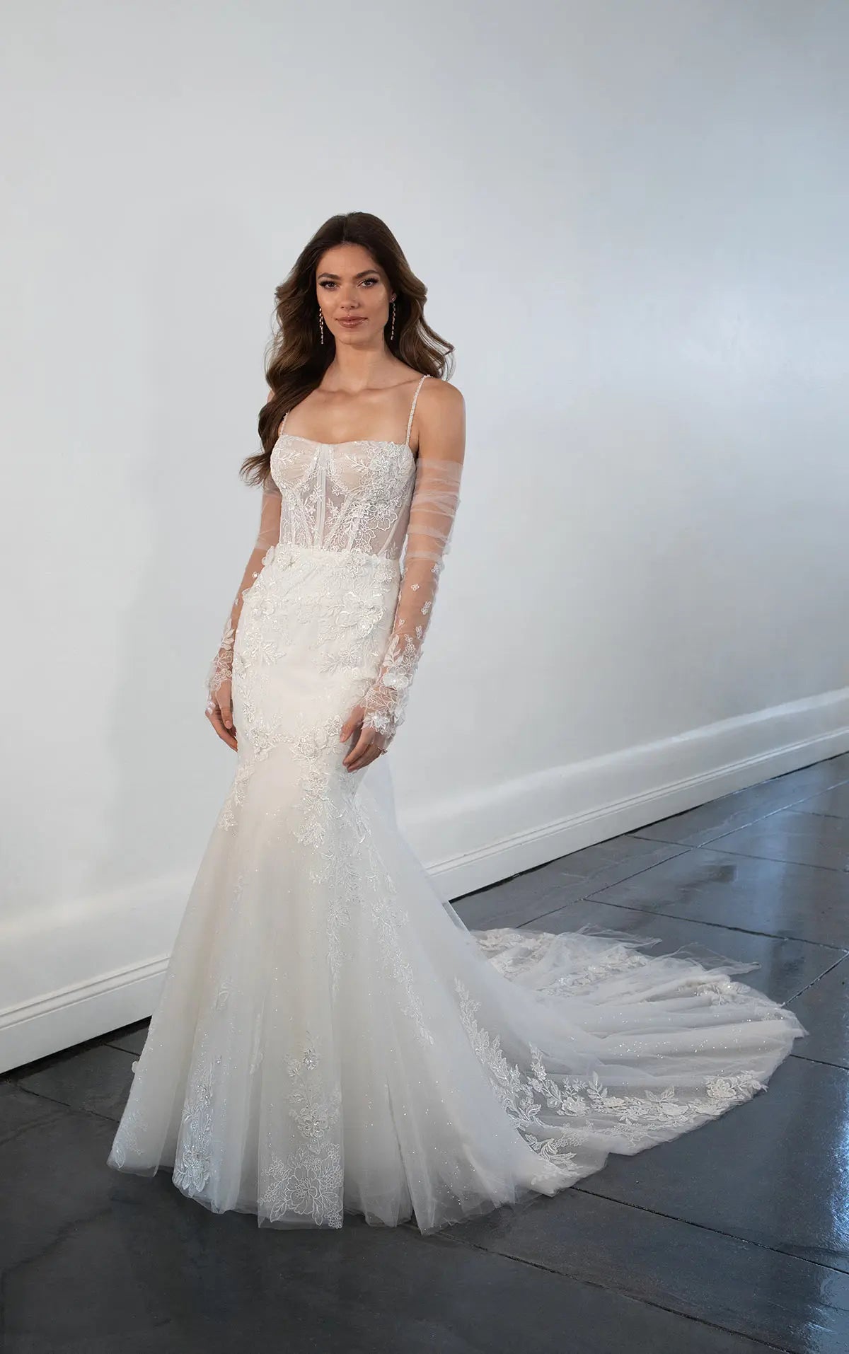Martina Liana Sample Sale 1488 without gloves