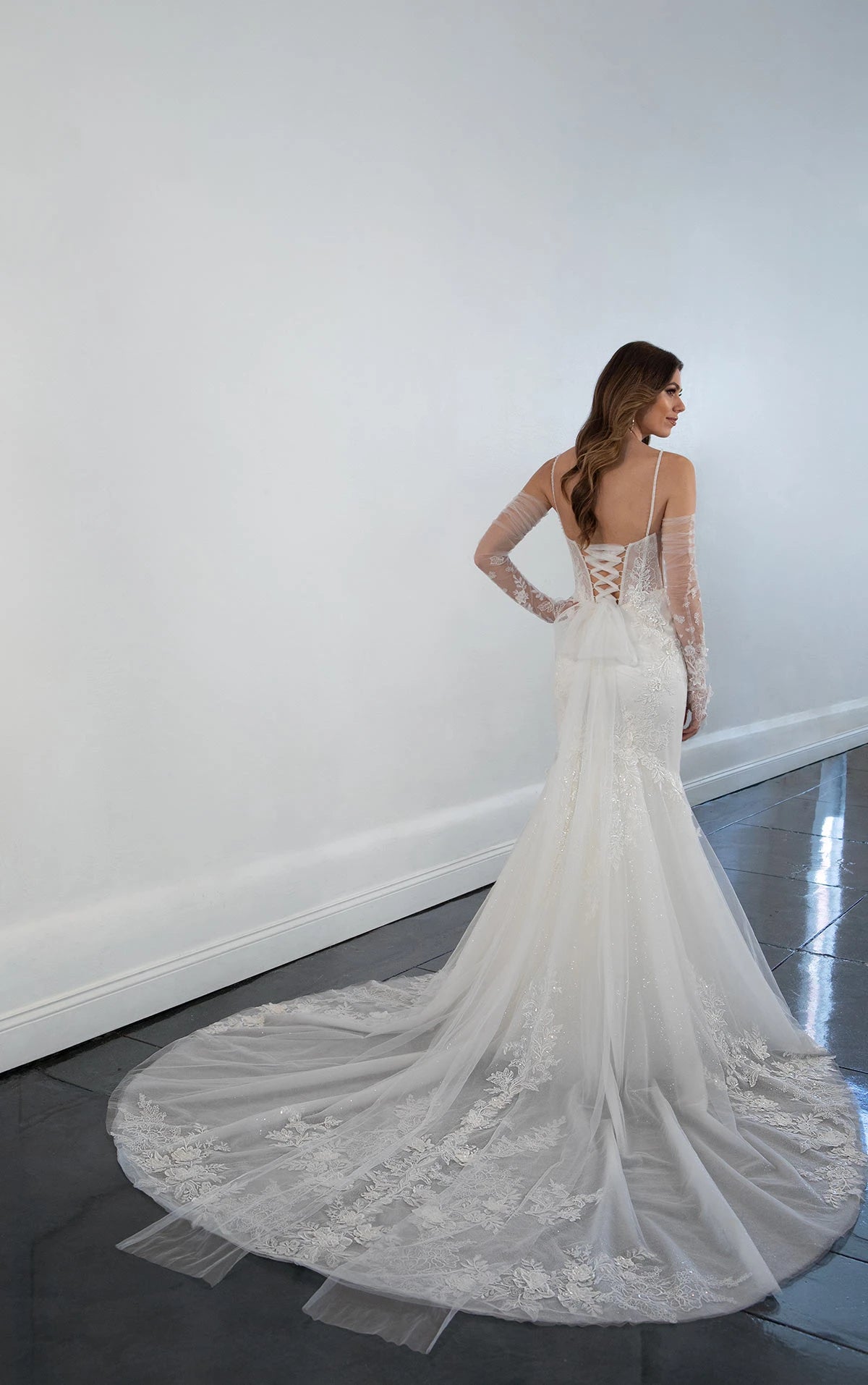 Martina Liana Sample Sale 1488 without gloves