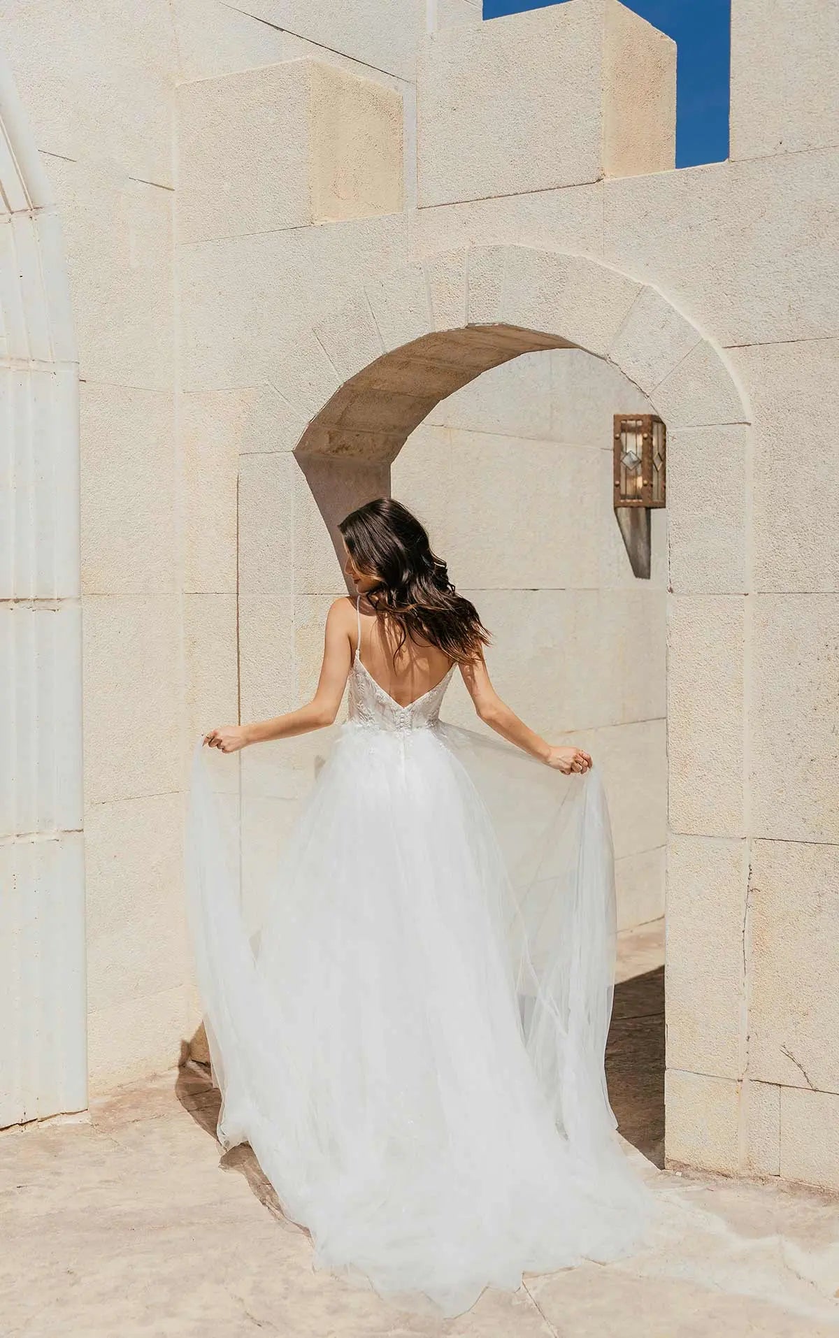 Martina Liana Sample Sale 1511