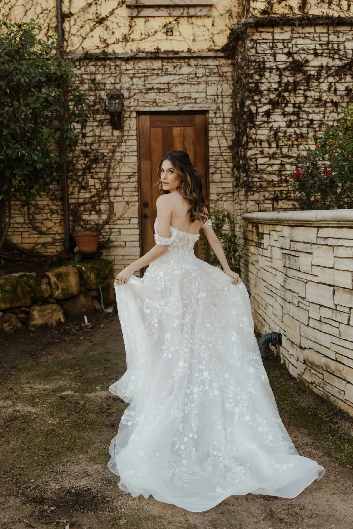 Martina Liana Style 1598 Sample Sale
