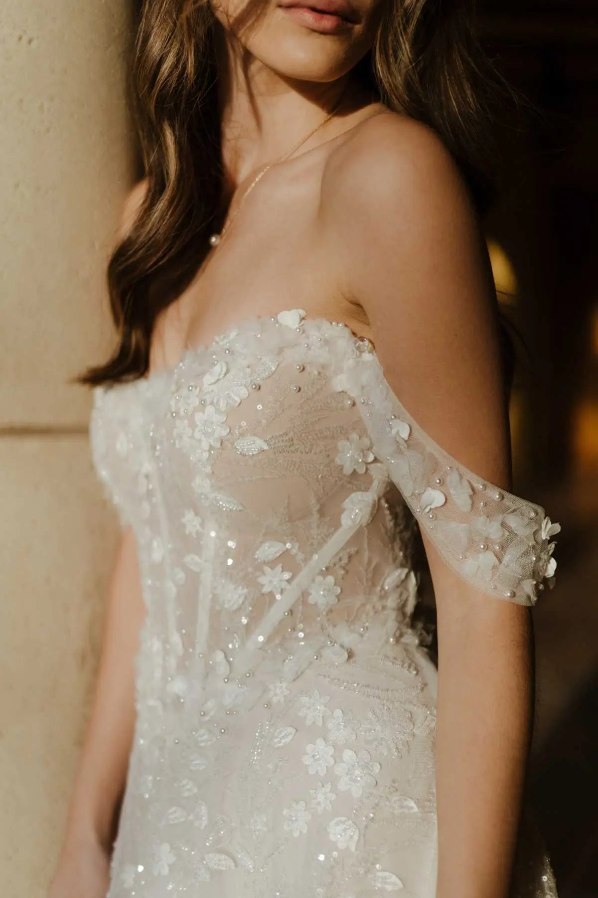Martina Liana Style 1598 Sample Sale
