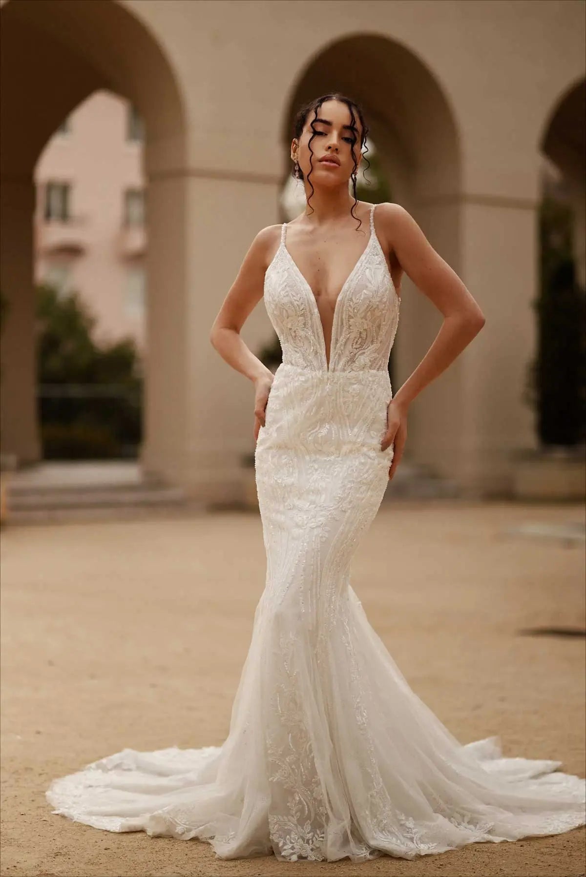 Martina Liana Style 1651 Sample Sale