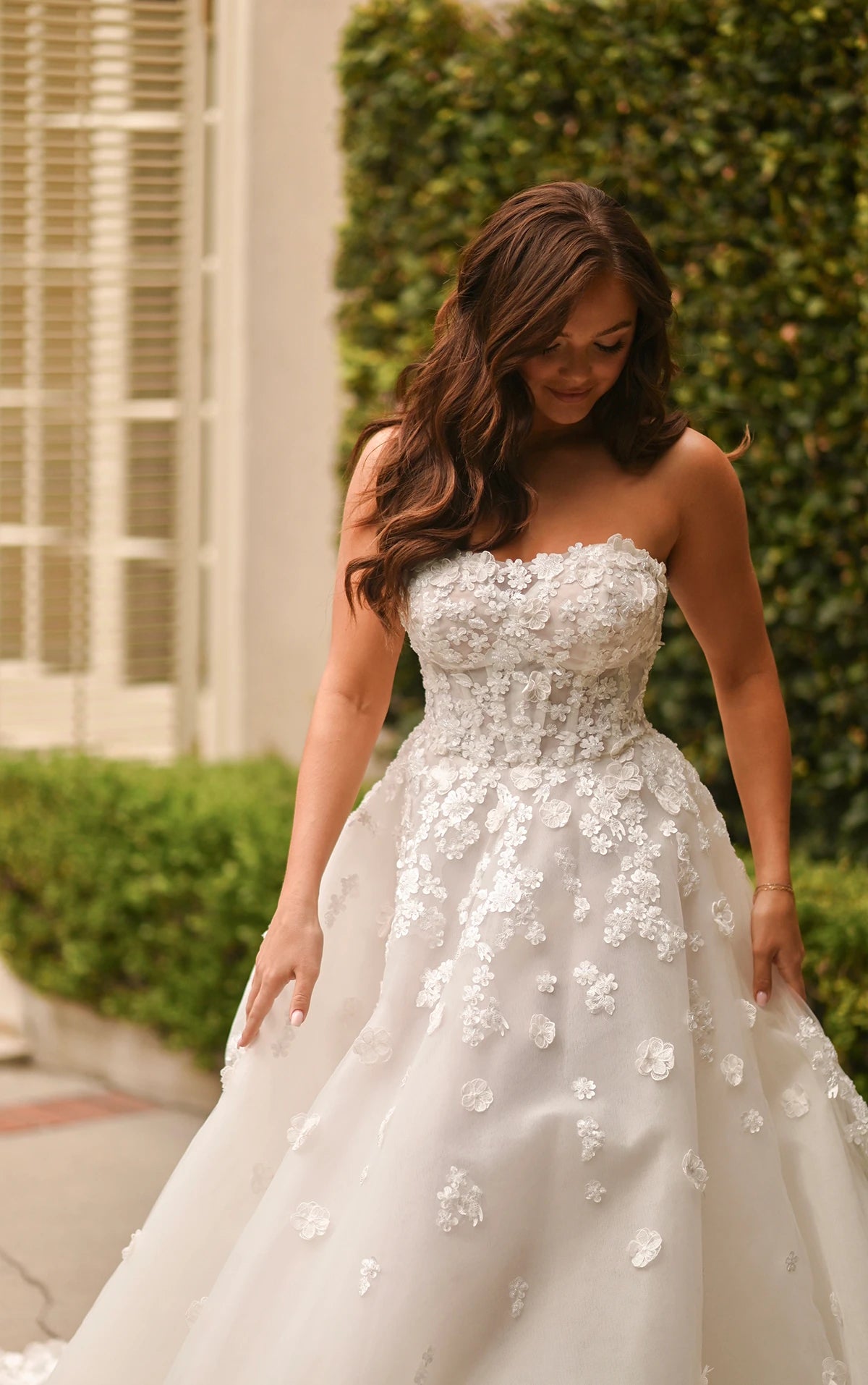 Martina Liana Style 1680 Sample Sale