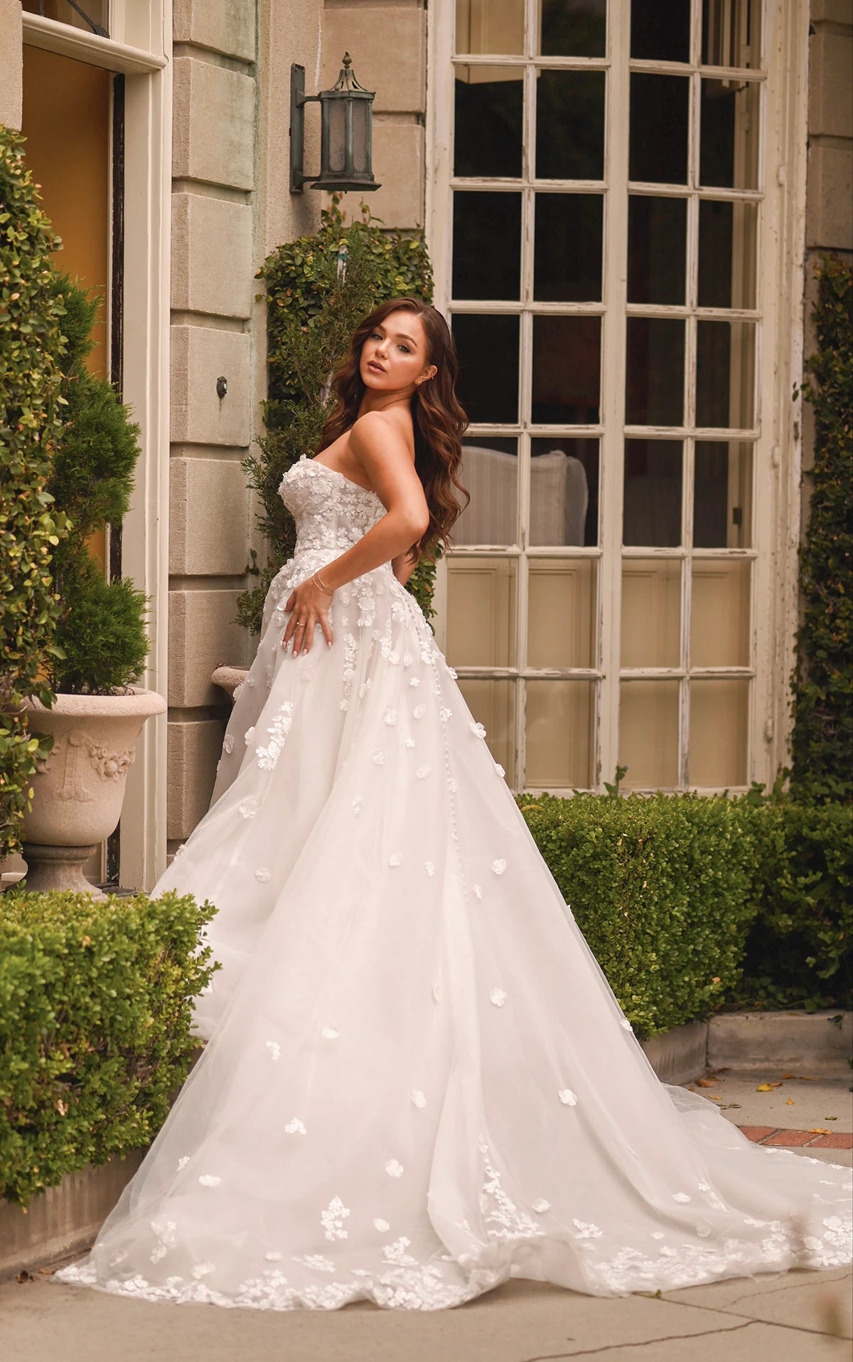 Martina Liana Style 1680 Sample Sale