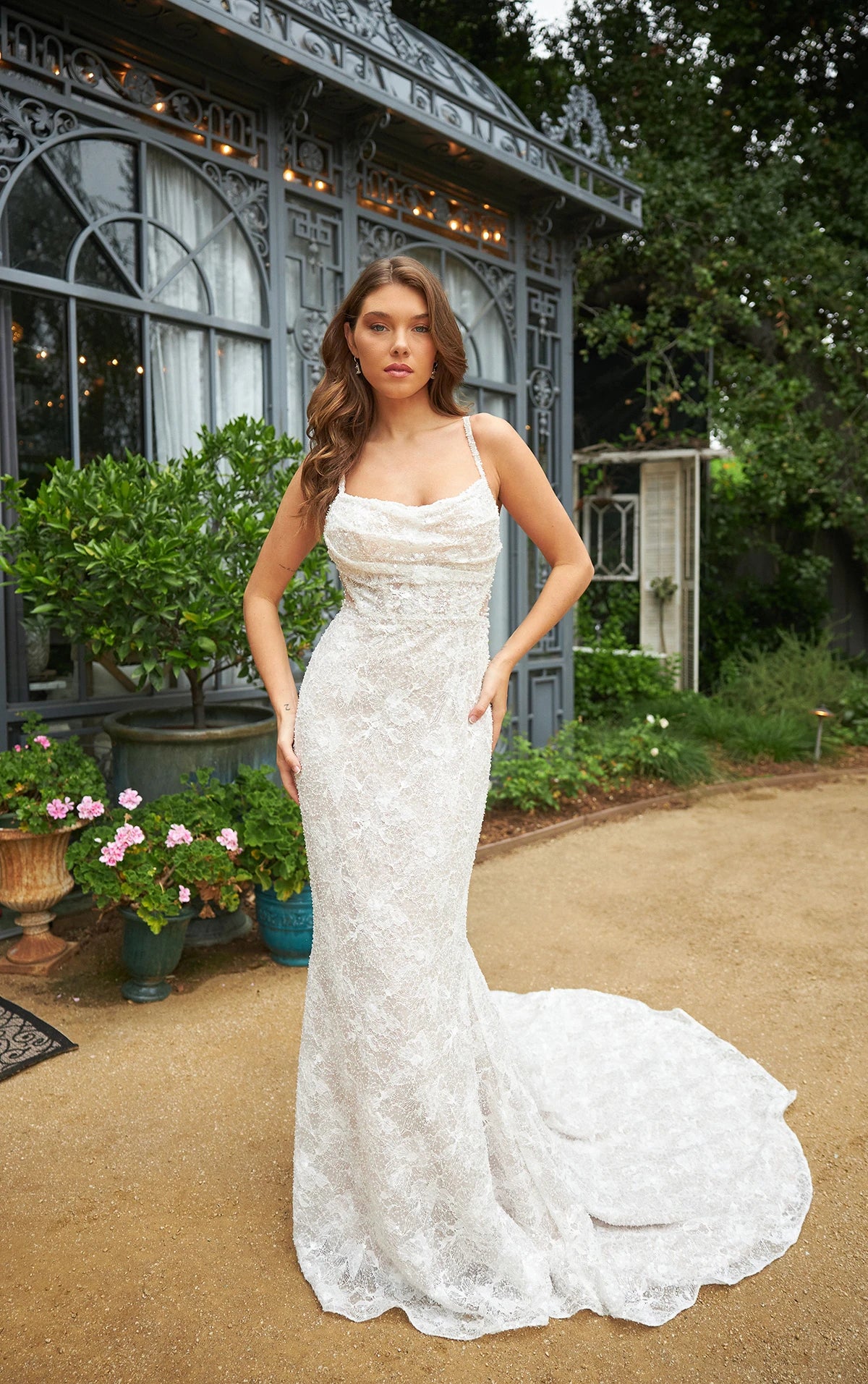 Martina Liana Style 1697 Sample Sale – The Bridal Loft Toronto