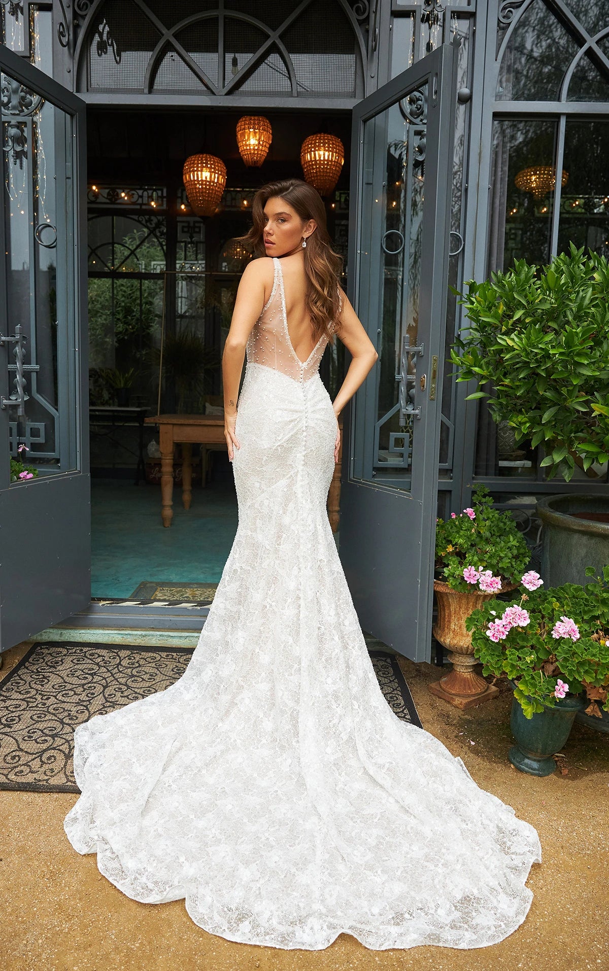 Martina Liana Style 1697 Sample Sale