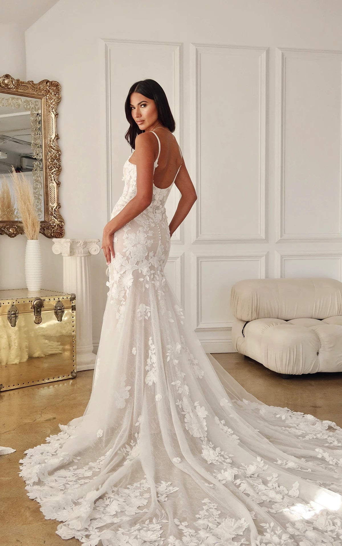 Martina Liana Style 1767 Sample Sale