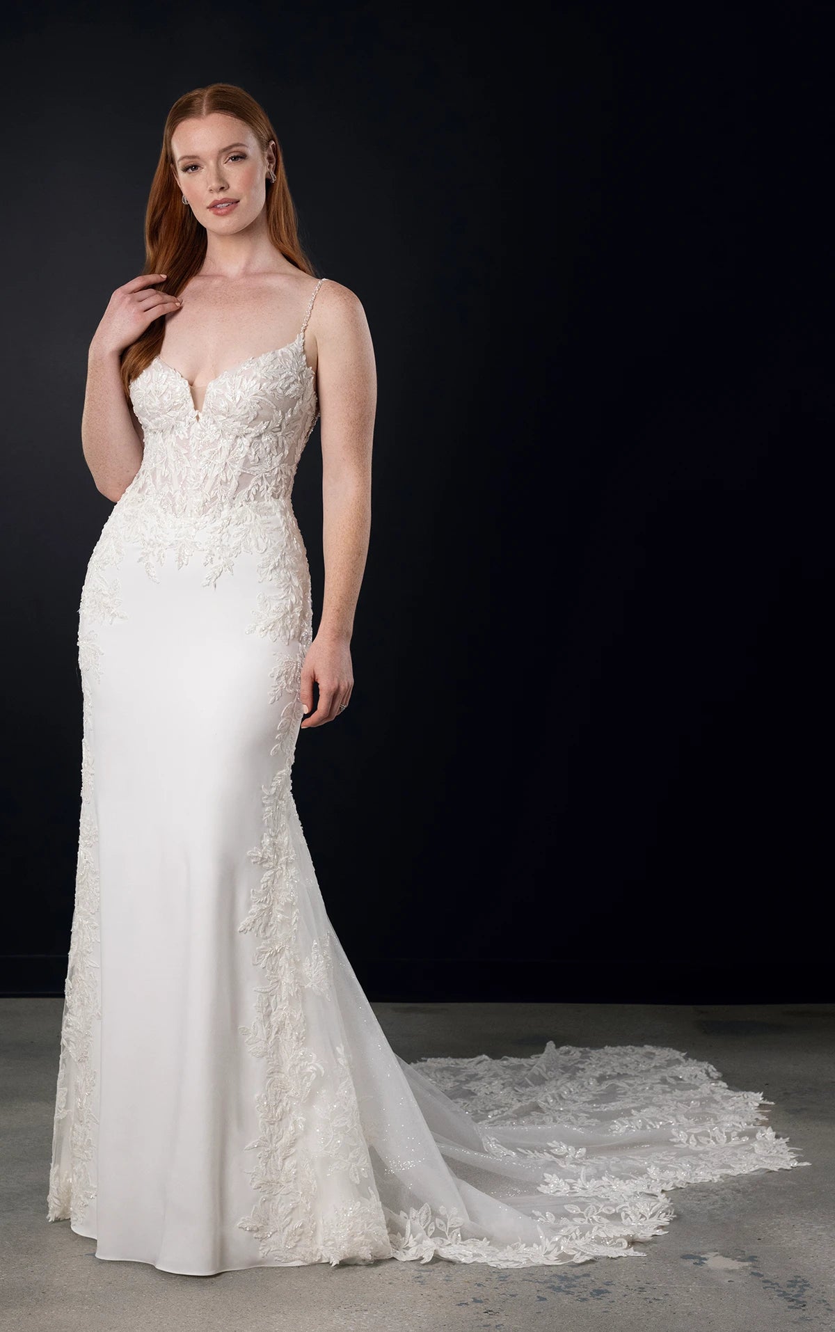 Martina Liana Style 1798 Sample Sale – The Bridal Loft Toronto