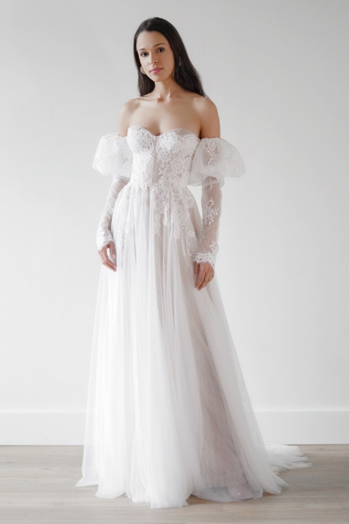 Watters Jaislyn (with Sleeves) Sample Sale