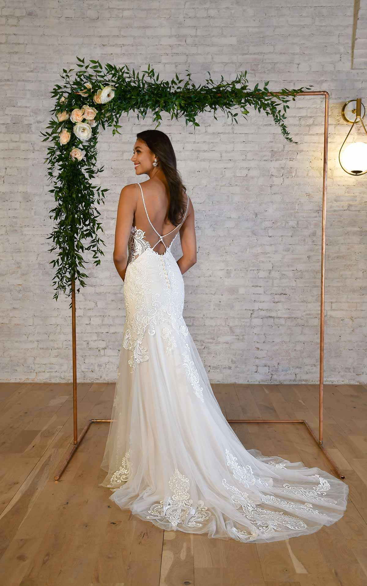 Stella York 7325 Final Sample Sale