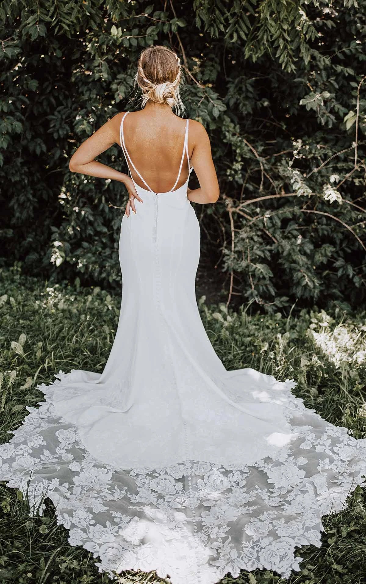 Essense of Australia Sample Sale D3112