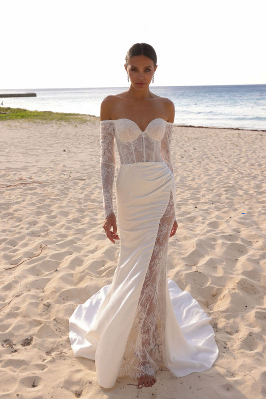 Jimme Huang Sample Sale Paisley