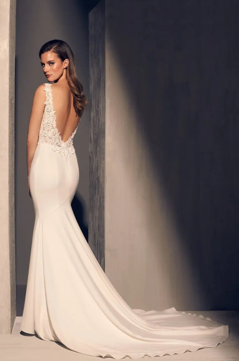 Mikaella Bridal Sample Sale M2206