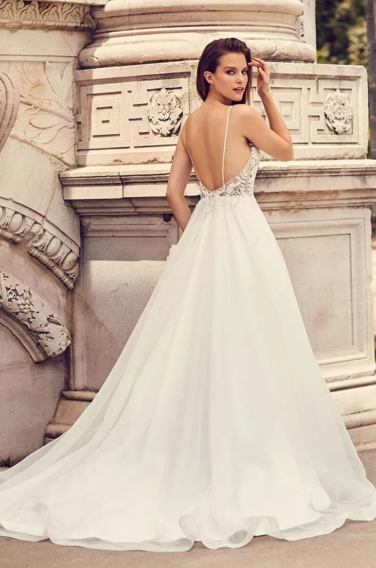 Mikaella Bridal Sample Sale M2225