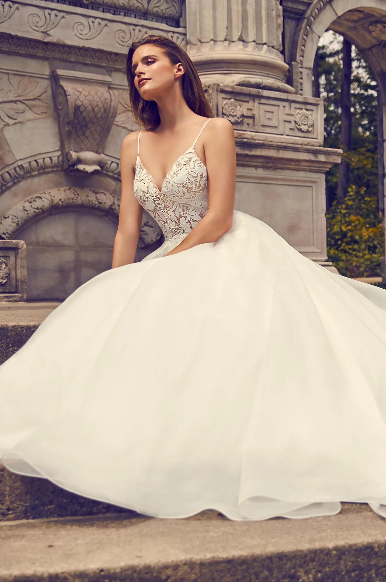 Mikaella Bridal Sample Sale M2225