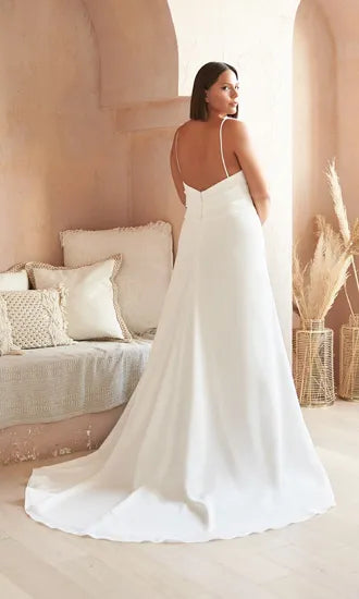 Mikaella Bridal Sample Sale M2375