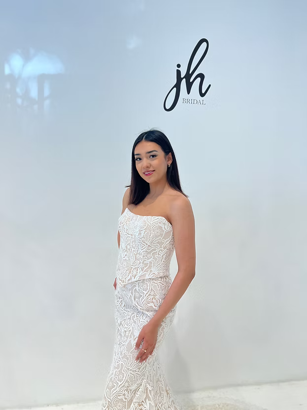 Jimme Huang Floreena Sample Sale