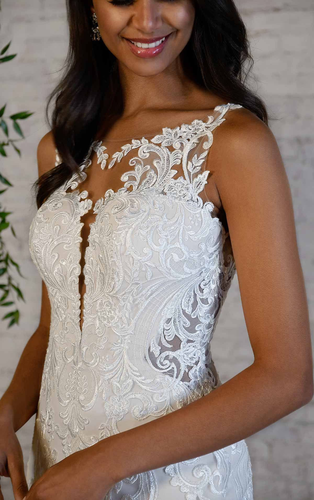 Stella York 7325 Final Sample Sale