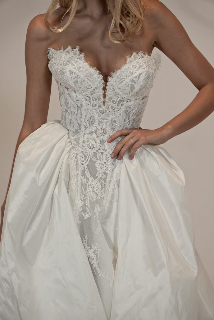 Colby John Bridal Abigail