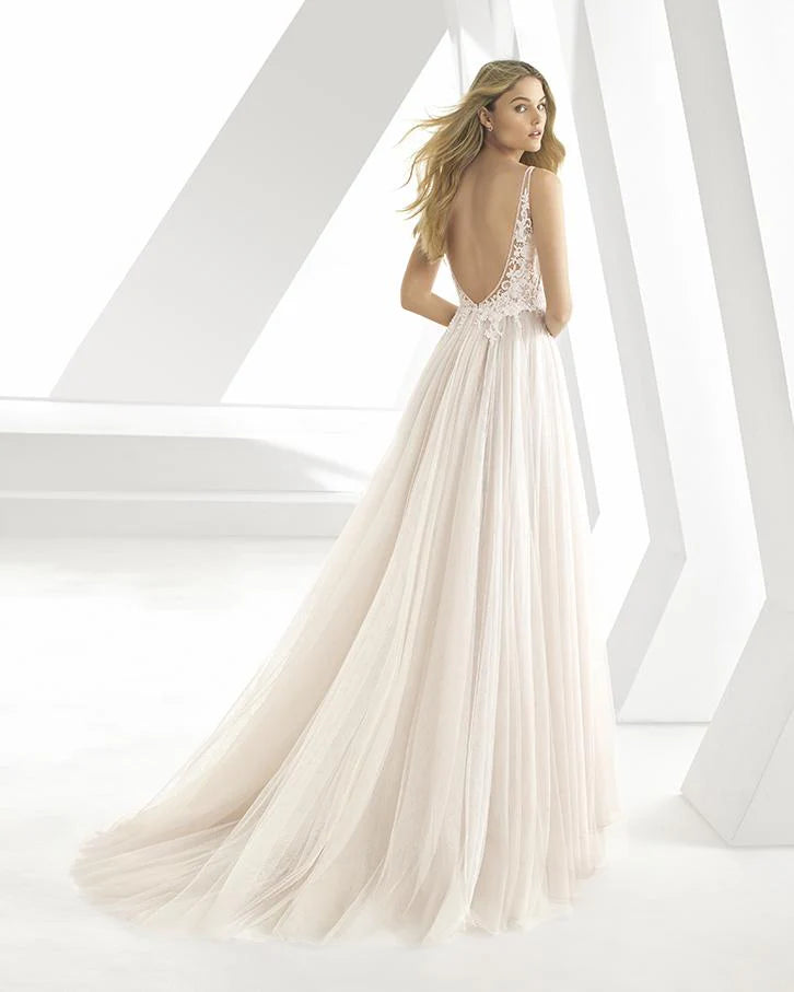 Rosa Clara Sample Sale Donata