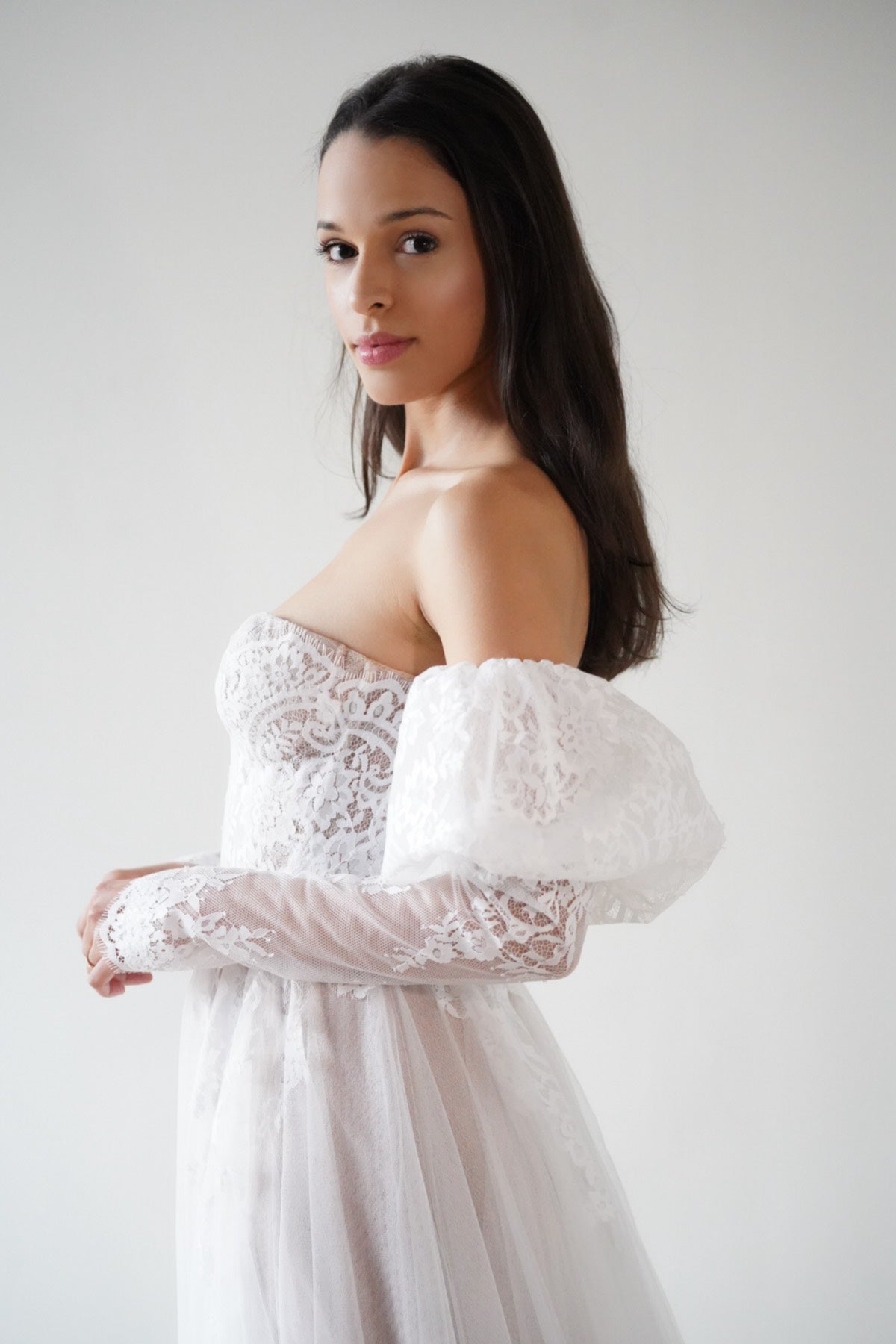 Watters Jaislyn (with Sleeves) Sample Sale