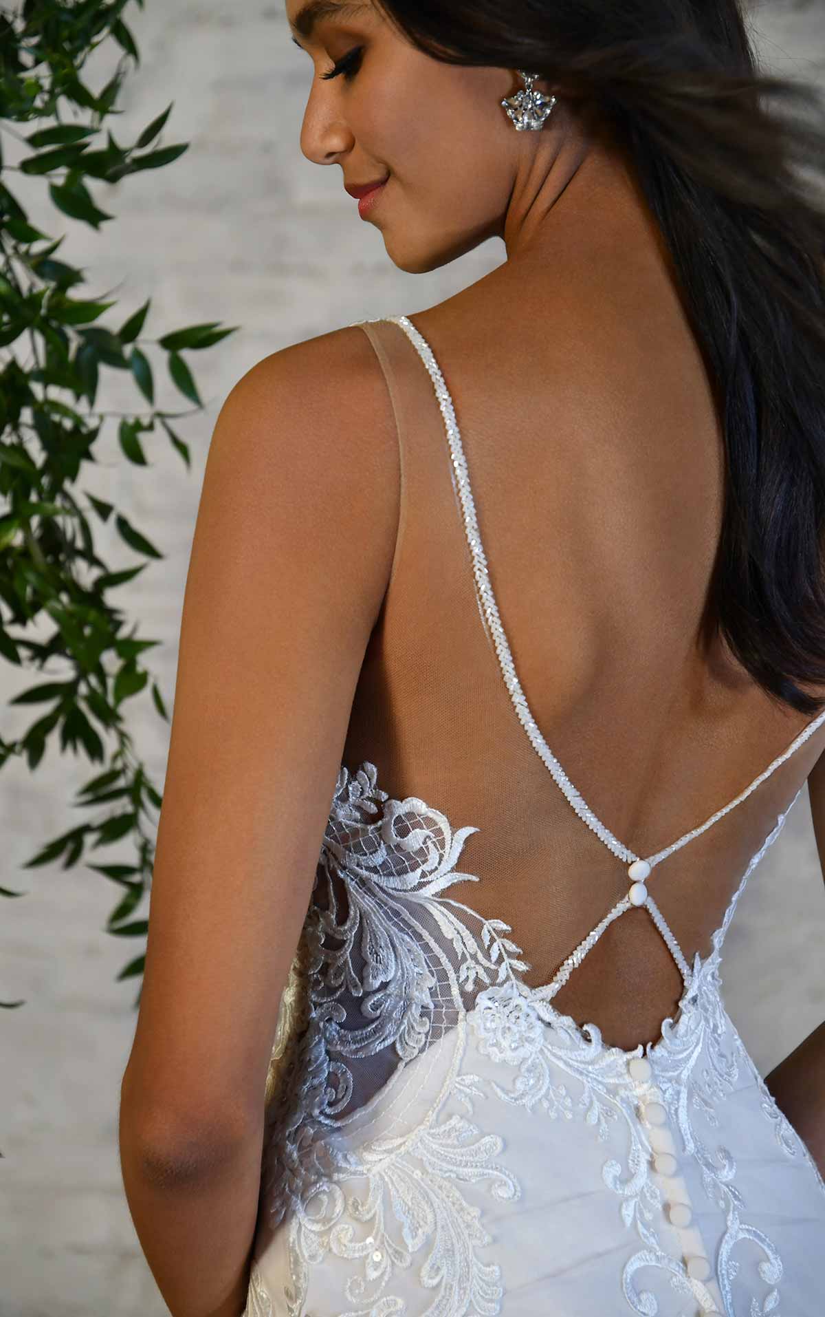 Stella York 7325 Final Sample Sale