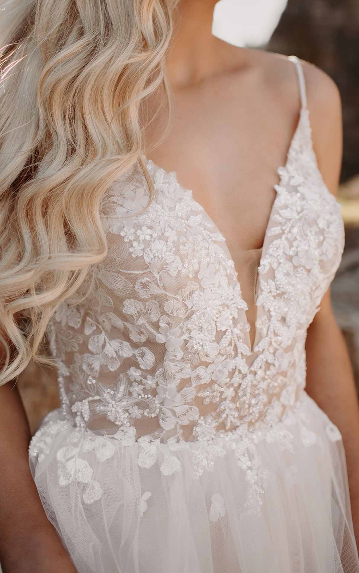 Stella York 7340 Final Sample Sale