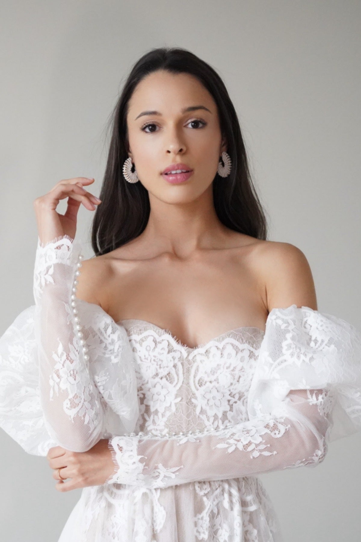 Watters Jaislyn (with Sleeves) Sample Sale