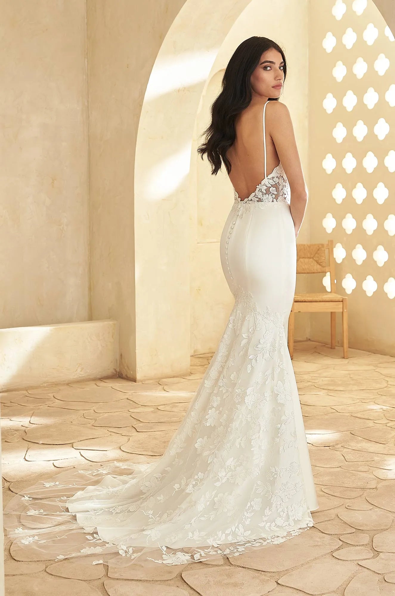 Paloma Blance Sample Sale 5004