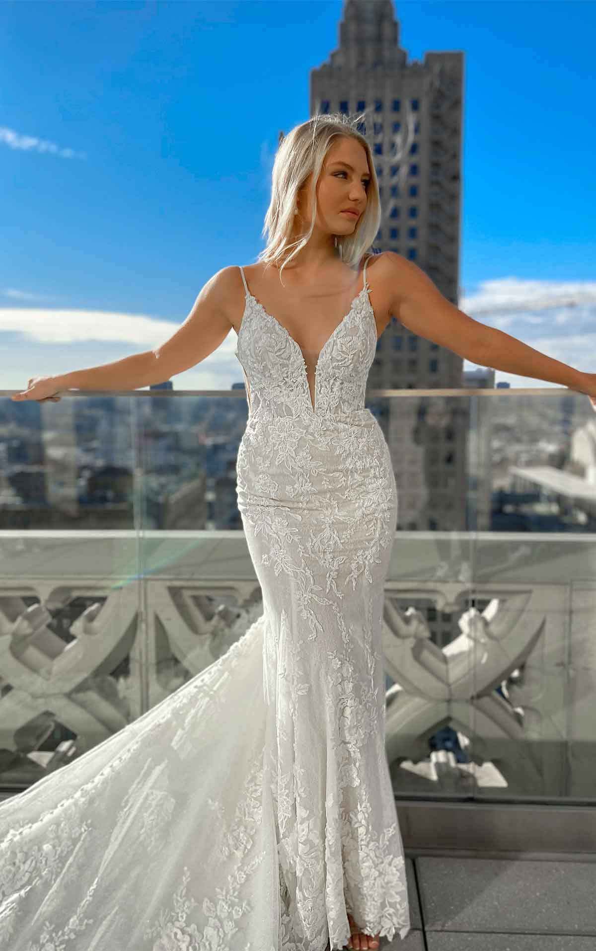 Martina Liana Sample Sale 1305