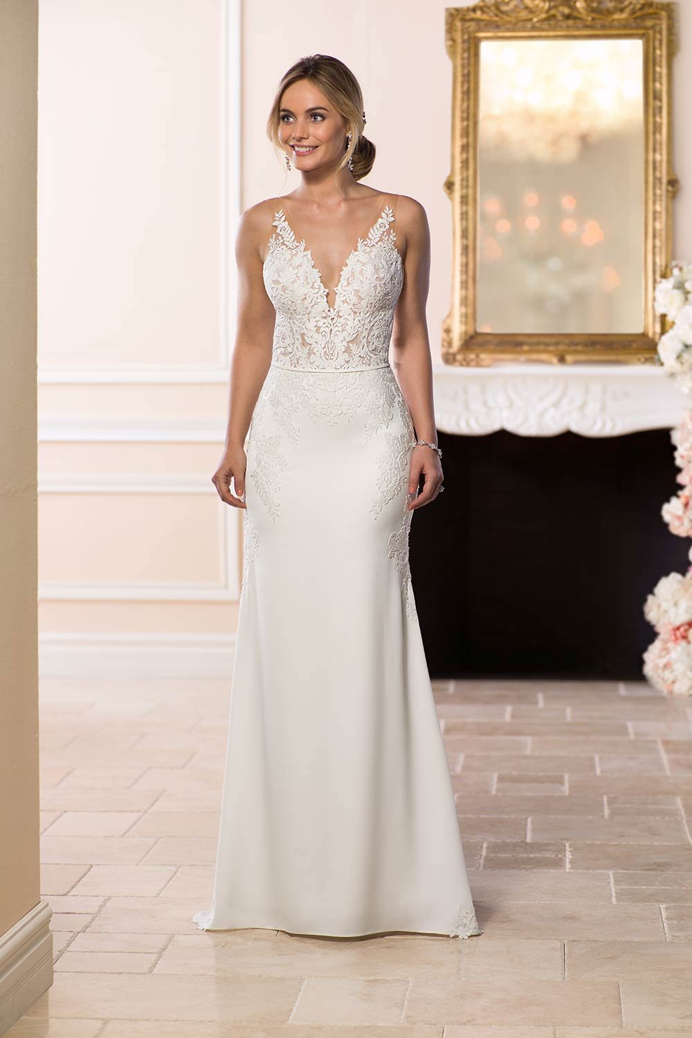 Stella York Sample Sale Eliza 6648