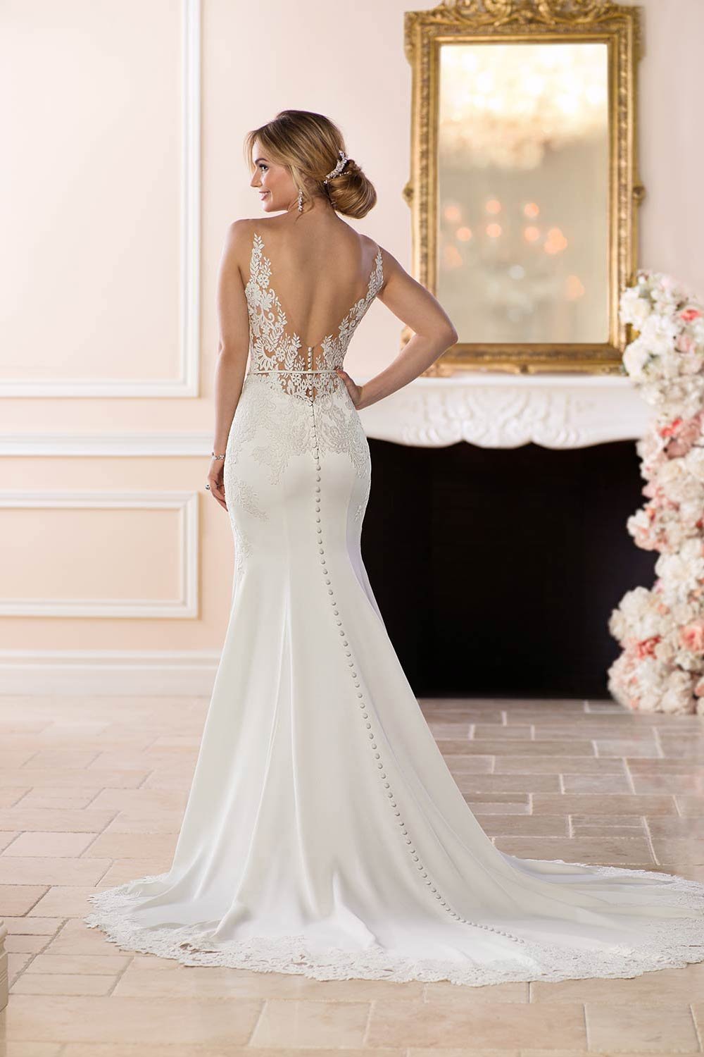 Stella York Sample Sale Eliza 6648