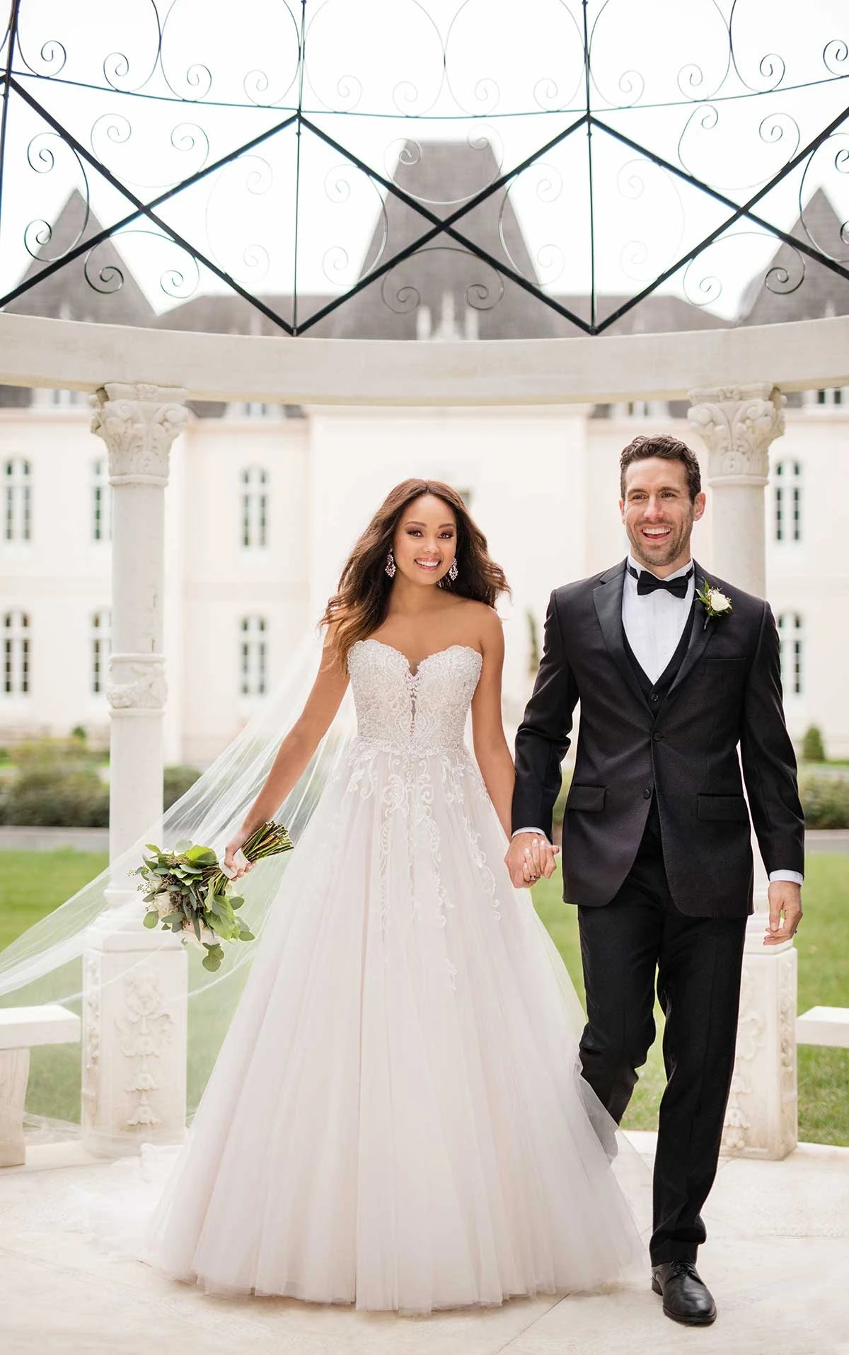 Stella York Sample Sale 6692