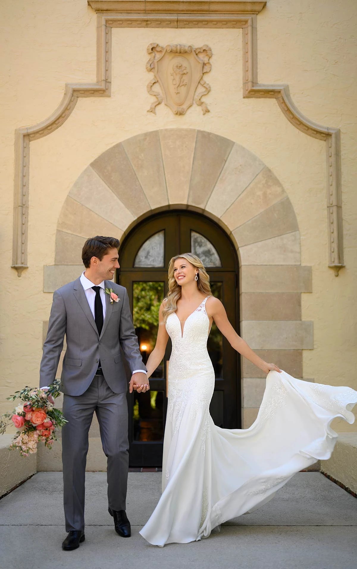 Stella York Sample Sale 7078