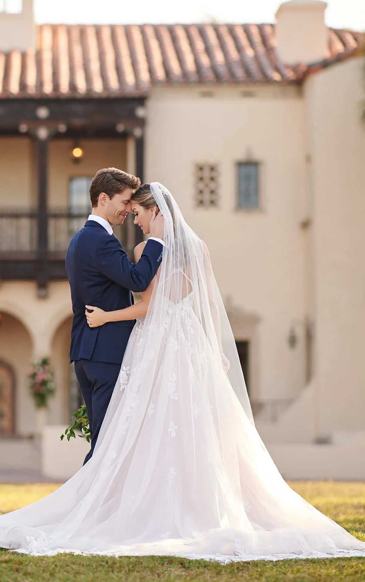 Stella York 7156 Sample Sale