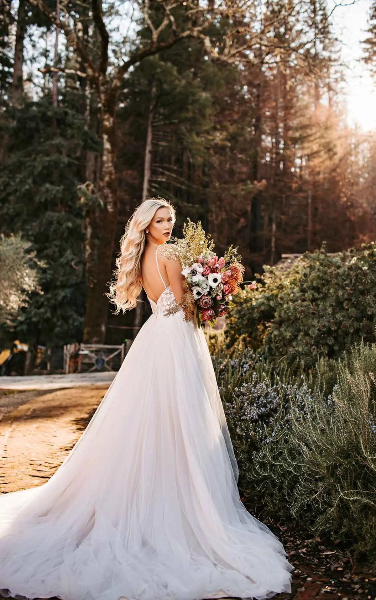Stella York 7340 Final Sample Sale