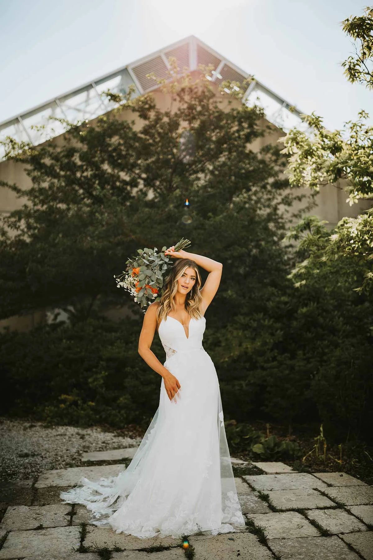 Stella York 7365 Final Sample Sale