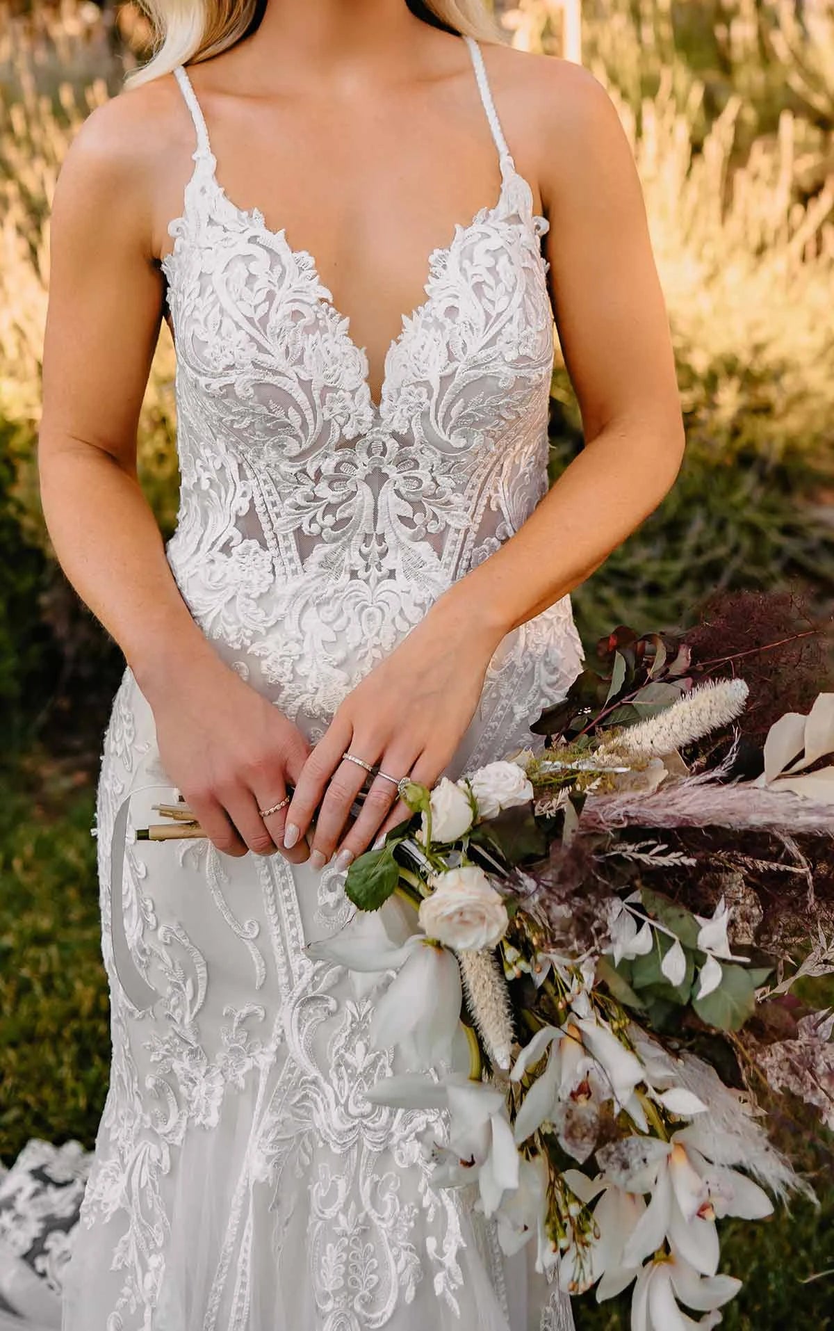 Stella York 7394 Final Sample Sale