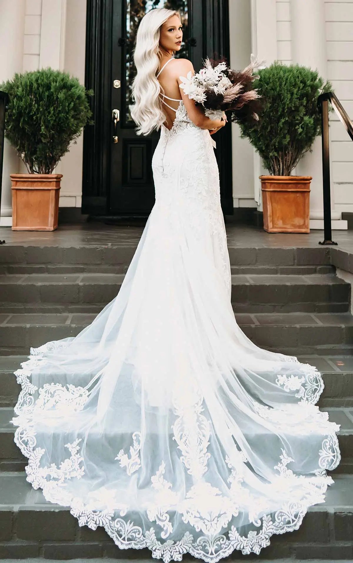 Stella York 7394 Final Sample Sale