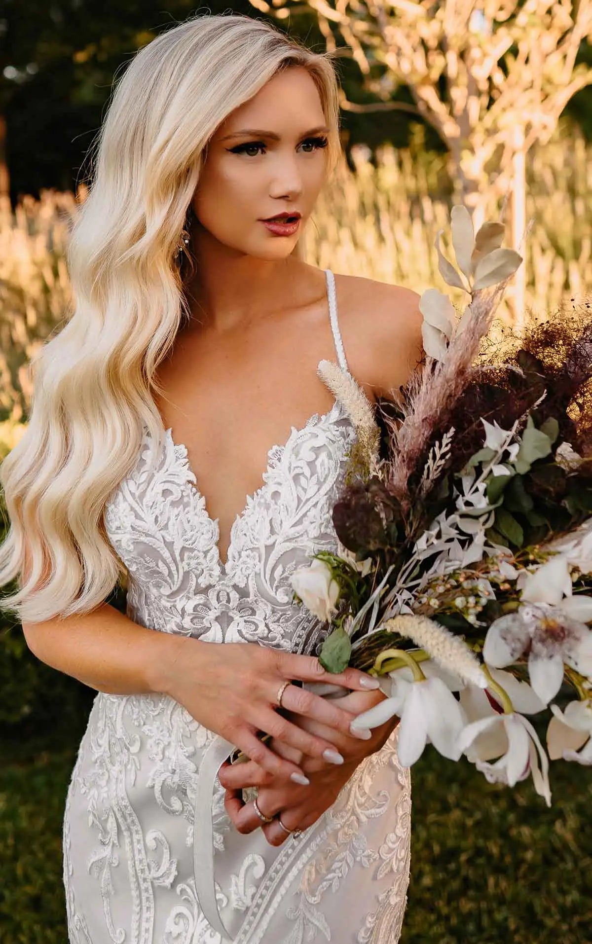 Stella York 7394 Final Sample Sale