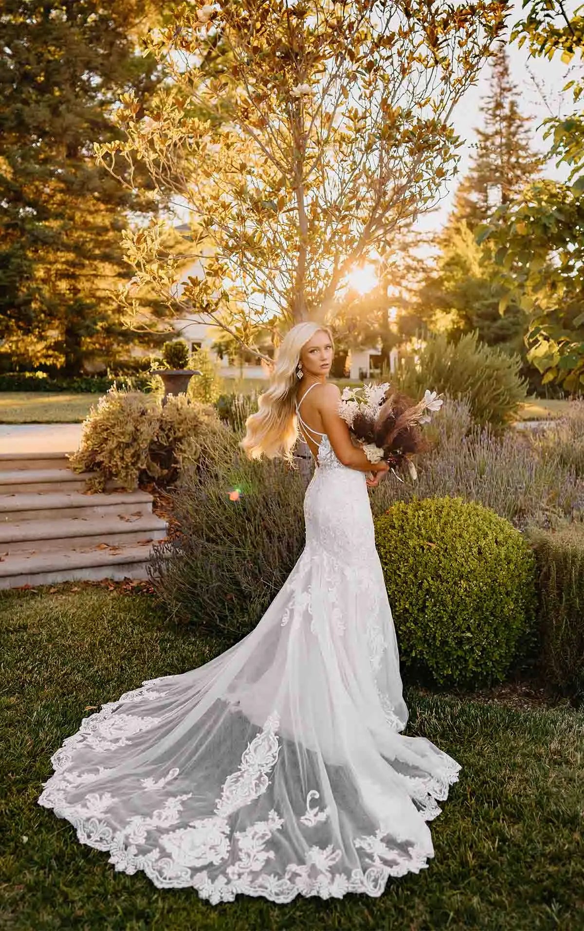 Stella York 7394 Final Sample Sale