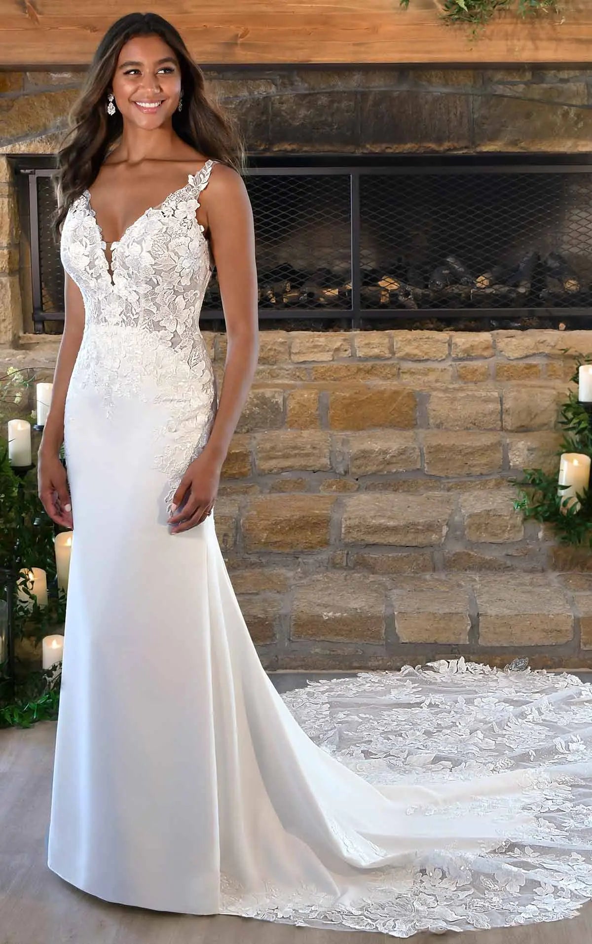 Stella York 7457 Final Sample Sale