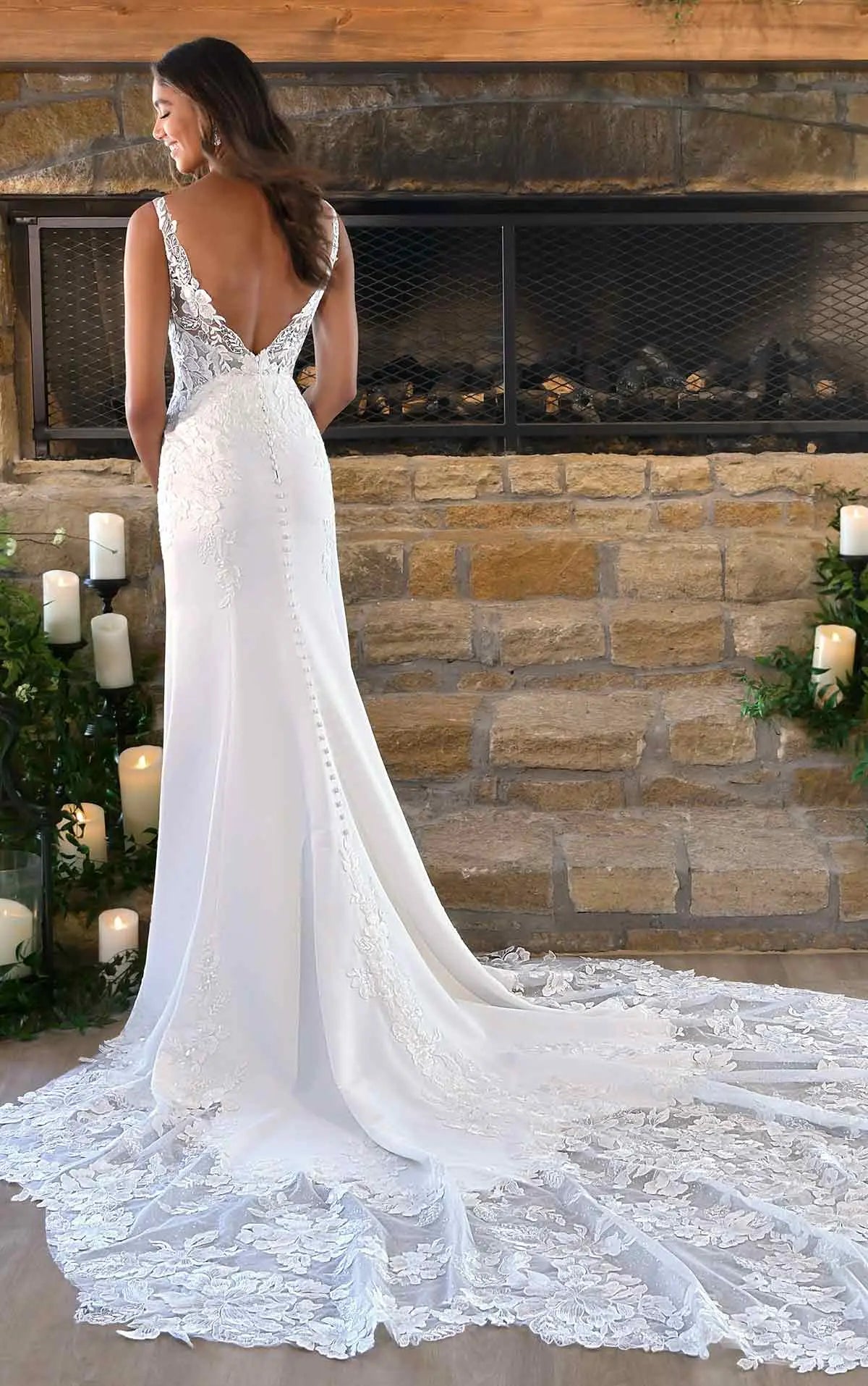 Stella York 7457 Final Sample Sale